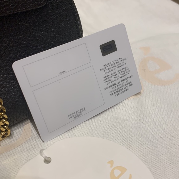 CHLOE Nano Drew Bag - Picture 10 of 15